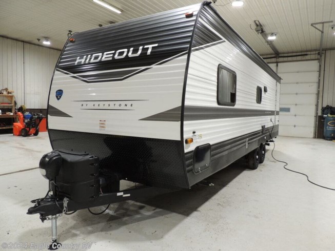 2022 Hideout 262BH by Keystone from Eagle Country RV in Eagle River, Wisconsin