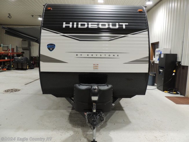 2022 Keystone Hideout 262BH - Used Travel Trailer For Sale by Eagle Country RV in Eagle River, Wisconsin