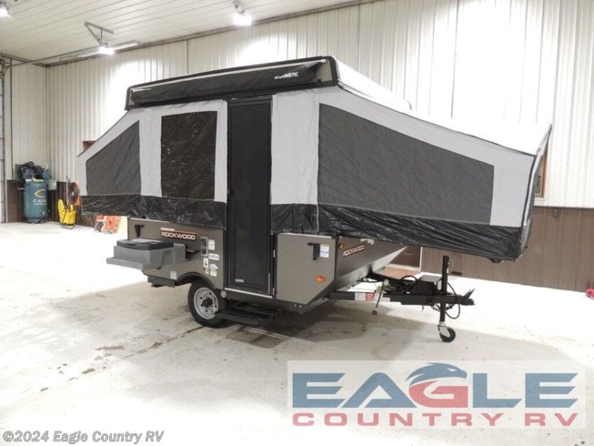New 2023 Forest River Rockwood Freedom Limited 1640LTD available in Eagle River, Wisconsin