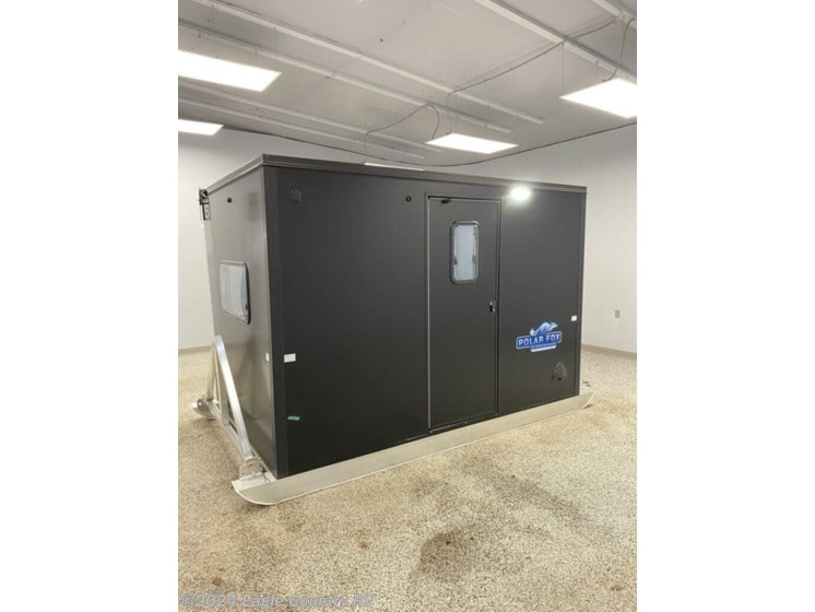 New 2024 Miscellaneous Polar Fox Outdoors 6.5 X 10 ANGLER ICE SHACK available in Eagle River, Wisconsin