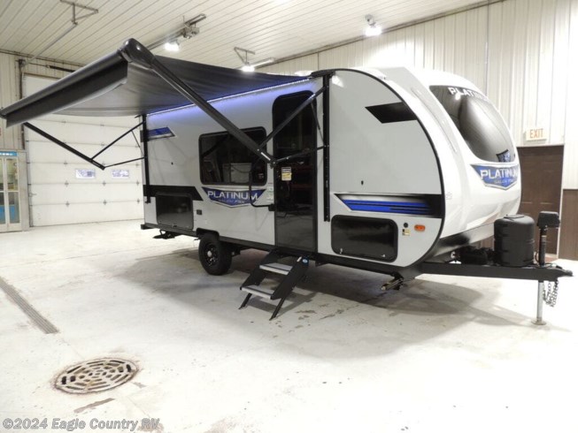 2024 Salem FSX 179DBKX by Forest River from Eagle Country RV in Eagle River, Wisconsin