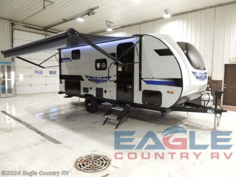 Options Include: Platinum Package, Best in Class Value Package, and the Premier Partner Package. Financing and Home Delivery are Available, Call for Details.&lt;br&gt; &lt;br&gt; &lt;h3&gt;2024 Forest River Salem FSX 178BHSK&lt;/h3&gt;&lt;strong&gt;Salem FSX Travel Trailers&lt;/strong&gt;&lt;p&gt;Fully featured, light weight, and easy to tow, Salem FSX offers convenience in a tiny package. Perfect for first time and seasoned campers alike, a modern residential living space is easy to call your home away from home.&lt;/p&gt;&lt;p&gt;The 17BHSK is packed with features and weighs in at less than 4,000 lb. The unique front queen bed flips up to create additional seating space during the day. The kitchen slide provides extra room for the ever-popular U-dinette and includes a panoramic window. The rear bunkhouse gives you double over double bunks for additional flexibility and comfort, while the outside kitchen gives you additional options for mealtime and entertaining.&lt;/p&gt;&lt;p&gt;&lt;strong&gt;Features may include:&lt;/strong&gt;&lt;/p&gt;&lt;ul&gt;&lt;li&gt;Waterproof Portable FM / Bluetooth Speaker System&lt;/li&gt;&lt;/ul&gt;&lt;ul&gt;&lt;li&gt;Extra Thick Luxury Vinyl Flooring - NO CARPET!&lt;/li&gt;&lt;/ul&gt;&lt;ul&gt;&lt;li&gt;Largest in Class Opening Panoramic Windows&lt;/li&gt;&lt;/ul&gt;&lt;ul&gt;&lt;li&gt;Large 36x24 Shower Pan w/ Shower Surround + Waterproof Retractable Shower Door (No Curtain)&lt;/li&gt;&lt;/ul&gt;&lt;ul&gt;&lt;li&gt;39/30/30 F/G/B Holding Tanks for Extended Camping&lt;/li&gt;&lt;/ul&gt;&lt;ul&gt;&lt;li&gt;26&quot; Entrance Doors w/ Friction Hinge to Shut Slow&lt;/li&gt;&lt;/ul&gt;&lt;ul&gt;&lt;li&gt;7-Way Plug and Chain Holder&lt;/li&gt;&lt;/ul&gt;&lt;ul&gt;&lt;li&gt;4 - 6 USB Ports, Tablet Compatible, in Bedroom and Bunks&lt;/li&gt;&lt;/ul&gt;&lt;ul&gt;&lt;li&gt;Large Baggage Doors for Exterior Storage&lt;/li&gt;&lt;/ul&gt;&lt;ul&gt;&lt;li&gt;Residential High Rise Kitchen Faucet&lt;/li&gt;&lt;/ul&gt;&lt;ul&gt;&lt;li&gt;Backup Camera Ready (Harness and Wiring Installed)&lt;/li&gt;&lt;/ul&gt;&lt;ul&gt;&lt;li&gt;30 Amp Service w/ Auto Detect Converter (Works with Multiple Battery Types)&lt;/li&gt;&lt;/ul&gt;&lt;ul&gt;&lt;li&gt;Dedicated Cable TV Hookup on Exterior of Coach&lt;/li&gt;&lt;/ul&gt;&lt;ul&gt;&lt;li&gt;Microwave&lt;/li&gt;&lt;/ul&gt;&lt;ul&gt;&lt;li&gt;6 Gal. Gas DSI Water Heater&lt;/li&gt;&lt;/ul&gt;&lt;ul&gt;&lt;li&gt;2 Burner Cook Top with Glass Cover&lt;/li&gt;&lt;/ul&gt;&lt;ul&gt;&lt;li&gt;Mirrored Vanity with Medicine Cabinet (available on most models)&lt;/li&gt;&lt;/ul&gt;&lt;ul&gt;&lt;li&gt;Omni Directional Digital TV Antenna&lt;/li&gt;&lt;/ul&gt;&lt;ul&gt;&lt;li&gt;Water Heater By-Pass&lt;/li&gt;&lt;/ul&gt;&lt;ul&gt;&lt;li&gt;Roof Mounted Solar Inlet on Roof&lt;/li&gt;&lt;/ul&gt;&lt;ul&gt;&lt;li&gt;Side Mounted Solar Inlet on Camp Side&lt;/li&gt;&lt;/ul&gt; http://www.eaglecountryrv.com/--xInventoryDetail?id=14863706