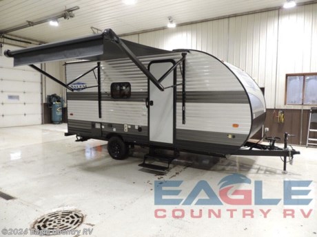 Options Include: Furnace Upgrade, Refrigerator Upgrade, and the Limited Edition Camp Ready Package. Financing and Home Delivery are Available. Call for Details.&lt;br&gt; &lt;br&gt; &lt;h3&gt;2024 Forest River Salem Limited Edition 174BHLE&lt;/h3&gt;&lt;strong&gt;Salem FSX Travel Trailers&lt;/strong&gt;&lt;p&gt;Fully featured, light weight, and easy to tow, Salem FSX offers convenience in a tiny package. Perfect for first time and seasoned campers alike, a modern residential living space is easy to call your home away from home.&lt;/p&gt;&lt;p&gt;&lt;strong&gt;Features may include:&lt;/strong&gt;&lt;/p&gt;&lt;ul&gt;&lt;li&gt;Extra Thick Luxury Vinyl Flooring - NO CARPET!&lt;/li&gt;&lt;/ul&gt;&lt;ul&gt;&lt;li&gt;Large 36x24 Shower Pan&lt;/li&gt;&lt;/ul&gt;&lt;ul&gt;&lt;li&gt;39/30/30 F/G/B Holding Tanks for Extended Camping&lt;/li&gt;&lt;/ul&gt;&lt;ul&gt;&lt;li&gt;26&quot; Entrance Doors&lt;/li&gt;&lt;/ul&gt;&lt;ul&gt;&lt;li&gt;7-Way Plug and Chain Holder&lt;/li&gt;&lt;/ul&gt;&lt;ul&gt;&lt;li&gt;Large Baggage Door for Exterior Storage&lt;/li&gt;&lt;/ul&gt;&lt;ul&gt;&lt;li&gt;Residential High-Rise Kitchen Faucet&lt;/li&gt;&lt;/ul&gt;&lt;ul&gt;&lt;li&gt;Backup Camera Ready (Harness and Wiring Installed)&lt;/li&gt;&lt;/ul&gt;&lt;ul&gt;&lt;li&gt;30 Amp Service w/ Auto Detect Converter (Works with Multiple Battery Types)&lt;/li&gt;&lt;/ul&gt;&lt;ul&gt;&lt;li&gt;Dedicated Cable TV Hookup on Exterior of Coach&lt;/li&gt;&lt;/ul&gt;&lt;ul&gt;&lt;li&gt;6 Gal. Gas DSI Water Heater&lt;/li&gt;&lt;/ul&gt;&lt;ul&gt;&lt;li&gt;2 Burner Cook Top with Glass Cover&lt;/li&gt;&lt;/ul&gt;&lt;ul&gt;&lt;li&gt;Water Heater By-Pass&lt;/li&gt;&lt;/ul&gt; http://www.eaglecountryrv.com/--xInventoryDetail?id=14890287