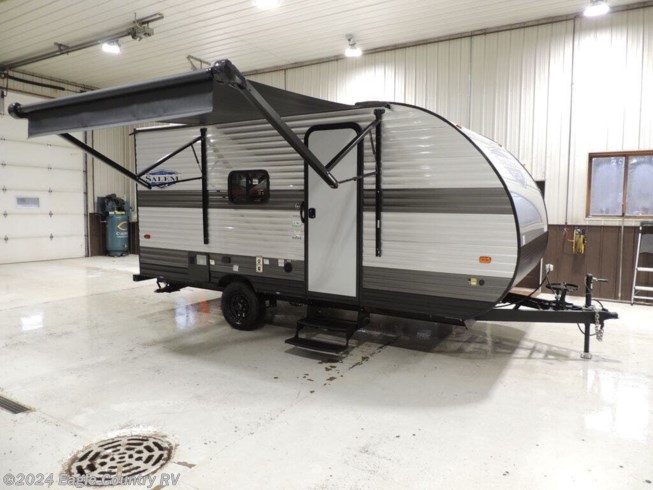2024 Salem Limited Edition 174BHLE by Forest River from Eagle Country RV in Eagle River, Wisconsin