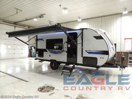 Options Include: The Platinum Package, Best in Class Value Package, and the Premier Partner Package. Financing and Home Delivery are Available.&lt;br&gt; &lt;br&gt; &lt;h3&gt;2024 Forest River Salem FSX 167RBK&lt;/h3&gt;&lt;strong&gt;Salem FSX Travel Trailers&lt;/strong&gt;&lt;p&gt;Fully featured, light weight, and easy to tow, Salem FSX offers convenience in a tiny package. Perfect for first time and seasoned campers alike, a modern residential living space is easy to call your home away from home.&lt;/p&gt;&lt;p&gt;The 167RBK is just over 3,000 lb. of compact, yet feature-packed fun! The queen bed in front flips up to provide sofa space during the day, with end tables for extra storage and convenience. The booth dinette and large window give you great breakfast views, while the large rear bathroom provides a bit more elbow room than you&#39;d expect&amp;#8212;plus a bonus linen cabinet!&lt;/p&gt;&lt;p&gt;&lt;strong&gt;Features may include:&lt;/strong&gt;&lt;/p&gt;&lt;ul&gt;&lt;li&gt;Waterproof Portable FM / Bluetooth Speaker System&lt;/li&gt;&lt;/ul&gt;&lt;ul&gt;&lt;li&gt;Extra Thick Luxury Vinyl Flooring - NO CARPET!&lt;/li&gt;&lt;/ul&gt;&lt;ul&gt;&lt;li&gt;Largest in Class Opening Panoramic Windows&lt;/li&gt;&lt;/ul&gt;&lt;ul&gt;&lt;li&gt;Large 36x24 Shower Pan w/ Shower Surround + Waterproof Retractable Shower Door (No Curtain)&lt;/li&gt;&lt;/ul&gt;&lt;ul&gt;&lt;li&gt;39/30/30 F/G/B Holding Tanks for Extended Camping&lt;/li&gt;&lt;/ul&gt;&lt;ul&gt;&lt;li&gt;26&quot; Entrance Doors w/ Friction Hinge to Shut Slow&lt;/li&gt;&lt;/ul&gt;&lt;ul&gt;&lt;li&gt;7-Way Plug and Chain Holder&lt;/li&gt;&lt;/ul&gt;&lt;ul&gt;&lt;li&gt;4 - 6 USB Ports, Tablet Compatible, in Bedroom and Bunks&lt;/li&gt;&lt;/ul&gt;&lt;ul&gt;&lt;li&gt;Large Baggage Doors for Exterior Storage&lt;/li&gt;&lt;/ul&gt;&lt;ul&gt;&lt;li&gt;Residential High Rise Kitchen Faucet&lt;/li&gt;&lt;/ul&gt;&lt;ul&gt;&lt;li&gt;Backup Camera Ready (Harness and Wiring Installed)&lt;/li&gt;&lt;/ul&gt;&lt;ul&gt;&lt;li&gt;30 Amp Service w/ Auto Detect Converter (Works with Multiple Battery Types)&lt;/li&gt;&lt;/ul&gt;&lt;ul&gt;&lt;li&gt;Dedicated Cable TV Hookup on Exterior of Coach&lt;/li&gt;&lt;/ul&gt;&lt;ul&gt;&lt;li&gt;Microwave&lt;/li&gt;&lt;/ul&gt;&lt;ul&gt;&lt;li&gt;6 Gal. Gas DSI Water Heater&lt;/li&gt;&lt;/ul&gt;&lt;ul&gt;&lt;li&gt;2 Burner Cook Top with Glass Cover&lt;/li&gt;&lt;/ul&gt;&lt;ul&gt;&lt;li&gt;Mirrored Vanity with Medicine Cabinet (available on most models)&lt;/li&gt;&lt;/ul&gt;&lt;ul&gt;&lt;li&gt;Omni Directional Digital TV Antenna&lt;/li&gt;&lt;/ul&gt;&lt;ul&gt;&lt;li&gt;Water Heater By-Pass&lt;/li&gt;&lt;/ul&gt;&lt;ul&gt;&lt;li&gt;Roof Mounted Solar Inlet on Roof&lt;/li&gt;&lt;/ul&gt;&lt;ul&gt;&lt;li&gt;Side Mounted Solar Inlet on Camp Side&lt;/li&gt;&lt;/ul&gt; http://www.eaglecountryrv.com/--xInventoryDetail?id=14892167
