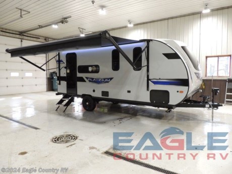 Options Include: The Platinum Package, Best in Class Value Package, and the Premier Partner Package. Financing and Home Delivery are Available.&lt;br&gt; &lt;br&gt; &lt;h3&gt;2024 Forest River Salem FSX 163RDSK&lt;/h3&gt;&lt;strong&gt;Salem FSX Travel Trailers&lt;/strong&gt;&lt;p&gt;Fully featured, light weight, and easy to tow, Salem FSX offers convenience in a tiny package. Perfect for first time and seasoned campers alike, a modern residential living space is easy to call your home away from home.&lt;/p&gt;&lt;p&gt;The Salem FSX 163RDSK floorplan features a single slide with theater seating, front bedroom, pass through bath, and kitchen in the rear with a mobile workstation along the back wall. The exterior includes a pullout LP griddle, LP quick connect, and removable underbelly panels.&lt;/p&gt;&lt;p&gt;&lt;strong&gt;Features may include:&lt;/strong&gt;&lt;/p&gt;&lt;ul&gt;&lt;li&gt;Waterproof Portable FM / Bluetooth Speaker System&lt;/li&gt;&lt;/ul&gt;&lt;ul&gt;&lt;li&gt;Extra Thick Luxury Vinyl Flooring - NO CARPET!&lt;/li&gt;&lt;/ul&gt;&lt;ul&gt;&lt;li&gt;Largest in Class Opening Panoramic Windows&lt;/li&gt;&lt;/ul&gt;&lt;ul&gt;&lt;li&gt;Large 36x24 Shower Pan w/ Shower Surround + Waterproof Retractable Shower Door (No Curtain)&lt;/li&gt;&lt;/ul&gt;&lt;ul&gt;&lt;li&gt;39/30/30 F/G/B Holding Tanks for Extended Camping&lt;/li&gt;&lt;/ul&gt;&lt;ul&gt;&lt;li&gt;26&quot; Entrance Doors w/ Friction Hinge to Shut Slow&lt;/li&gt;&lt;/ul&gt;&lt;ul&gt;&lt;li&gt;7-Way Plug and Chain Holder&lt;/li&gt;&lt;/ul&gt;&lt;ul&gt;&lt;li&gt;4 - 6 USB Ports, Tablet Compatible, in Bedroom and Bunks&lt;/li&gt;&lt;/ul&gt;&lt;ul&gt;&lt;li&gt;Large Baggage Doors for Exterior Storage&lt;/li&gt;&lt;/ul&gt;&lt;ul&gt;&lt;li&gt;Residential High Rise Kitchen Faucet&lt;/li&gt;&lt;/ul&gt;&lt;ul&gt;&lt;li&gt;Backup Camera Ready (Harness and Wiring Installed)&lt;/li&gt;&lt;/ul&gt;&lt;ul&gt;&lt;li&gt;30 Amp Service w/ Auto Detect Converter (Works with Multiple Battery Types)&lt;/li&gt;&lt;/ul&gt;&lt;ul&gt;&lt;li&gt;Dedicated Cable TV Hookup on Exterior of Coach&lt;/li&gt;&lt;/ul&gt;&lt;ul&gt;&lt;li&gt;Microwave&lt;/li&gt;&lt;/ul&gt;&lt;ul&gt;&lt;li&gt;6 Gal. Gas DSI Water Heater&lt;/li&gt;&lt;/ul&gt;&lt;ul&gt;&lt;li&gt;2 Burner Cook Top with Glass Cover&lt;/li&gt;&lt;/ul&gt;&lt;ul&gt;&lt;li&gt;Mirrored Vanity with Medicine Cabinet (available on most models)&lt;/li&gt;&lt;/ul&gt;&lt;ul&gt;&lt;li&gt;Omni Directional Digital TV Antenna&lt;/li&gt;&lt;/ul&gt;&lt;ul&gt;&lt;li&gt;Water Heater By-Pass&lt;/li&gt;&lt;/ul&gt;&lt;ul&gt;&lt;li&gt;Roof Mounted Solar Inlet on Roof&lt;/li&gt;&lt;/ul&gt;&lt;ul&gt;&lt;li&gt;Side Mounted Solar Inlet on Camp Side&lt;/li&gt;&lt;/ul&gt; http://www.eaglecountryrv.com/--xInventoryDetail?id=14892182