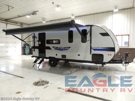 Options Include: The Platinum Package, Best in Class Value Package, and the Premier Partner Package. Financing and Home Delivery are Available.&lt;br&gt; &lt;br&gt; &lt;h3&gt;2024 Forest River Salem FSX 163RDSK&lt;/h3&gt;&lt;strong&gt;Salem FSX Travel Trailers&lt;/strong&gt;&lt;p&gt;Fully featured, light weight, and easy to tow, Salem FSX offers convenience in a tiny package. Perfect for first time and seasoned campers alike, a modern residential living space is easy to call your home away from home.&lt;/p&gt;&lt;p&gt;The Salem FSX 163RDSK floorplan features a single slide with theater seating, front bedroom, pass through bath, and kitchen in the rear with a mobile workstation along the back wall. The exterior includes a pullout LP griddle, LP quick connect, and removable underbelly panels.&lt;/p&gt;&lt;p&gt;&lt;strong&gt;Features may include:&lt;/strong&gt;&lt;/p&gt;&lt;ul&gt;&lt;li&gt;Waterproof Portable FM / Bluetooth Speaker System&lt;/li&gt;&lt;/ul&gt;&lt;ul&gt;&lt;li&gt;Extra Thick Luxury Vinyl Flooring - NO CARPET!&lt;/li&gt;&lt;/ul&gt;&lt;ul&gt;&lt;li&gt;Largest in Class Opening Panoramic Windows&lt;/li&gt;&lt;/ul&gt;&lt;ul&gt;&lt;li&gt;Large 36x24 Shower Pan w/ Shower Surround + Waterproof Retractable Shower Door (No Curtain)&lt;/li&gt;&lt;/ul&gt;&lt;ul&gt;&lt;li&gt;39/30/30 F/G/B Holding Tanks for Extended Camping&lt;/li&gt;&lt;/ul&gt;&lt;ul&gt;&lt;li&gt;26&quot; Entrance Doors w/ Friction Hinge to Shut Slow&lt;/li&gt;&lt;/ul&gt;&lt;ul&gt;&lt;li&gt;7-Way Plug and Chain Holder&lt;/li&gt;&lt;/ul&gt;&lt;ul&gt;&lt;li&gt;4 - 6 USB Ports, Tablet Compatible, in Bedroom and Bunks&lt;/li&gt;&lt;/ul&gt;&lt;ul&gt;&lt;li&gt;Large Baggage Doors for Exterior Storage&lt;/li&gt;&lt;/ul&gt;&lt;ul&gt;&lt;li&gt;Residential High Rise Kitchen Faucet&lt;/li&gt;&lt;/ul&gt;&lt;ul&gt;&lt;li&gt;Backup Camera Ready (Harness and Wiring Installed)&lt;/li&gt;&lt;/ul&gt;&lt;ul&gt;&lt;li&gt;30 Amp Service w/ Auto Detect Converter (Works with Multiple Battery Types)&lt;/li&gt;&lt;/ul&gt;&lt;ul&gt;&lt;li&gt;Dedicated Cable TV Hookup on Exterior of Coach&lt;/li&gt;&lt;/ul&gt;&lt;ul&gt;&lt;li&gt;Microwave&lt;/li&gt;&lt;/ul&gt;&lt;ul&gt;&lt;li&gt;6 Gal. Gas DSI Water Heater&lt;/li&gt;&lt;/ul&gt;&lt;ul&gt;&lt;li&gt;2 Burner Cook Top with Glass Cover&lt;/li&gt;&lt;/ul&gt;&lt;ul&gt;&lt;li&gt;Mirrored Vanity with Medicine Cabinet (available on most models)&lt;/li&gt;&lt;/ul&gt;&lt;ul&gt;&lt;li&gt;Omni Directional Digital TV Antenna&lt;/li&gt;&lt;/ul&gt;&lt;ul&gt;&lt;li&gt;Water Heater By-Pass&lt;/li&gt;&lt;/ul&gt;&lt;ul&gt;&lt;li&gt;Roof Mounted Solar Inlet on Roof&lt;/li&gt;&lt;/ul&gt;&lt;ul&gt;&lt;li&gt;Side Mounted Solar Inlet on Camp Side&lt;/li&gt;&lt;/ul&gt; http://www.eaglecountryrv.com/--xInventoryDetail?id=14892187