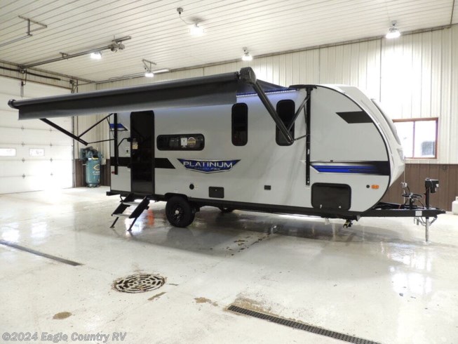 2024 Salem FSX 163RDSKX by Forest River from Eagle Country RV in Eagle River, Wisconsin