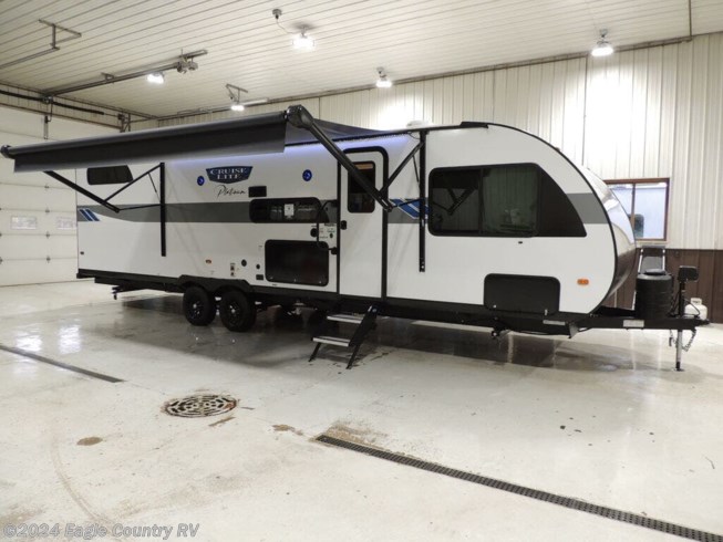 2024 Salem Cruise Lite 28VBXLX by Forest River from Eagle Country RV in Eagle River, Wisconsin