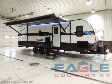 Options Include: Exterior Camp Kitchen, Upgraded 15K A/C Unit, Spare Tire &amp;amp; Carrier, and an Outside Shower. Financing and Home Delivery are Available.&lt;br&gt; &lt;br&gt; &lt;h3&gt;2024 Forest River Salem 28DBUD&lt;/h3&gt;&lt;strong&gt;Salem Travel Trailers&lt;/strong&gt;&lt;p&gt;Years of memories is the expectation in a Salem RV. We understand that families come in many different sizes which is why we offer functional floorplans to meet your needs.&lt;/p&gt;&lt;p&gt;&lt;strong&gt;Features may include:&lt;/strong&gt;&lt;/p&gt;&lt;ul&gt;&lt;li&gt;Exterior Speakers&lt;/li&gt;&lt;/ul&gt;&lt;ul&gt;&lt;li&gt;Window Valance Package&lt;/li&gt;&lt;/ul&gt;&lt;ul&gt;&lt;li&gt;12&quot; x 48&quot; Bedroom Room Window&lt;/li&gt;&lt;/ul&gt;&lt;ul&gt;&lt;li&gt;Huge 48&quot; x 12&quot; Kitchen Window&lt;/li&gt;&lt;/ul&gt;&lt;ul&gt;&lt;li&gt;30&quot; x 22&quot; Egress Window Rear Wall on Double over Double Bunk Model&lt;/li&gt;&lt;/ul&gt;&lt;ul&gt;&lt;li&gt;Fitted Sheet in Bedroom w/ Evergreen Mattress&lt;/li&gt;&lt;/ul&gt;&lt;ul&gt;&lt;li&gt;Arcadia Series Soft Shower Door (Most Models)&lt;/li&gt;&lt;/ul&gt;&lt;ul&gt;&lt;li&gt;7-Way Plug Holder&lt;/li&gt;&lt;/ul&gt;&lt;ul&gt;&lt;li&gt;Shower w/ Surround (Size Varies by Model)&lt;/li&gt;&lt;/ul&gt;&lt;ul&gt;&lt;li&gt;Slide-Out Awning Prep&lt;/li&gt;&lt;/ul&gt;&lt;ul&gt;&lt;li&gt;Tablet Compatible USB Ports in Bedroom and Bunks&lt;/li&gt;&lt;/ul&gt;&lt;ul&gt;&lt;li&gt;Grey &quot;Teddy Bear&quot; Bunk Mattress&lt;/li&gt;&lt;/ul&gt;&lt;ul&gt;&lt;li&gt;30 Amp Service w/ 13.5K BTU A/C&lt;/li&gt;&lt;/ul&gt;&lt;ul&gt;&lt;li&gt;Standard Cable/Sat Ready&lt;/li&gt;&lt;/ul&gt;&lt;ul&gt;&lt;li&gt;Microwave&lt;/li&gt;&lt;/ul&gt;&lt;ul&gt;&lt;li&gt;6 Gal. Gas/Elec DSI&lt;/li&gt;&lt;/ul&gt;&lt;ul&gt;&lt;li&gt;3 Burner Cook Top&lt;/li&gt;&lt;/ul&gt;&lt;ul&gt;&lt;li&gt;Pass Thru Storage&lt;/li&gt;&lt;/ul&gt;&lt;ul&gt;&lt;li&gt;Diamond Plate Rock Guard&lt;/li&gt;&lt;/ul&gt;&lt;ul&gt;&lt;li&gt;KING OmniGo HD Television Antenna Prepped for: KING WiFi Range Extender, KING LTE Cell Booster and KING Satellite Antennas&lt;/li&gt;&lt;/ul&gt;&lt;ul&gt;&lt;li&gt;Water Heater By-Pass&lt;/li&gt;&lt;/ul&gt;&lt;ul&gt;&lt;li&gt;Central Switch Command Center&lt;/li&gt;&lt;/ul&gt;&lt;ul&gt;&lt;li&gt;Cable/Antenna Hookup on Door Side&lt;/li&gt;&lt;/ul&gt;&lt;ul&gt;&lt;li&gt;Flush Mount Water Heater Cover&lt;/li&gt;&lt;/ul&gt;&lt;ul&gt;&lt;li&gt;11 Cu. Ft. Frost Free Double Door 12-Volt Refrigeator&lt;/li&gt;&lt;/ul&gt;&lt;ul&gt;&lt;li&gt;Concrete Seal w/ Stretch Hex Backsplash (Kitchen)&lt;/li&gt;&lt;/ul&gt;&lt;ul&gt;&lt;li&gt;24x40 Shower w/ Surround &amp;amp; Arcadia Door IPO Tub (Select Models)&lt;/li&gt;&lt;/ul&gt;&lt;ul&gt;&lt;li&gt;Light Switch in Bedroom, Bunkroom, &amp;amp; Living Room&lt;/li&gt;&lt;/ul&gt;&lt;ul&gt;&lt;li&gt;MORryde&amp;#8482; StepAbove Triple Step (Main Door Only) (N/A 36VBDS)&lt;/li&gt;&lt;/ul&gt;&lt;ul&gt;&lt;li&gt;30x20 Door Side Baggage Door w/ Smooth Fiberglass for Dry Erase Board Capability&lt;/li&gt;&lt;/ul&gt;&lt;ul&gt;&lt;li&gt;Slab Door on Bed Riser w/ Removable Netted Laundry Bag&lt;/li&gt;&lt;/ul&gt;&lt;ul&gt;&lt;li&gt;LED Strip Lighting Under Entertainment Center&lt;/li&gt;&lt;/ul&gt;&lt;ul&gt;&lt;li&gt;Chalk Board Bottom Side of Flip-Up Bunks (Select Models)&lt;/li&gt;&lt;/ul&gt;&lt;ul&gt;&lt;li&gt;Skylight Over Shower&lt;/li&gt;&lt;/ul&gt;&lt;ul&gt;&lt;li&gt;Residential Inspired Bathroom Vanity&lt;/li&gt;&lt;/ul&gt;&lt;ul&gt;&lt;li&gt;Dimmer Light Switch for Living Area Main Lights&lt;/li&gt;&lt;/ul&gt; http://www.eaglecountryrv.com/--xInventoryDetail?id=14893145