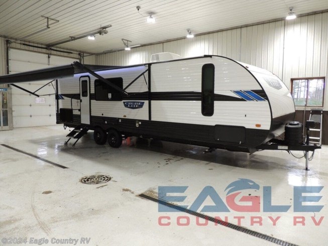 New 2024 Forest River Salem Cruise Lite 26ICE available in Eagle River, Wisconsin