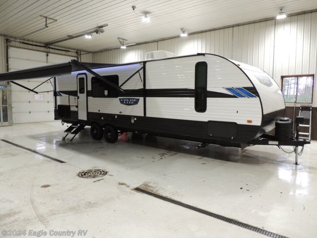 2024 Salem Cruise Lite 26ICE by Forest River from Eagle Country RV in Eagle River, Wisconsin