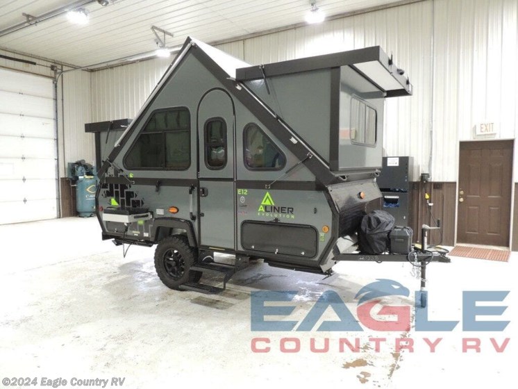 Used 2023 Aliner 12 available in Eagle River, Wisconsin