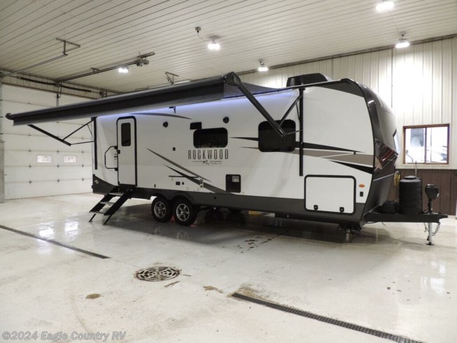 2024 Rockwood Ultra Lite 2606WS by Forest River from Eagle Country RV in Eagle River, Wisconsin