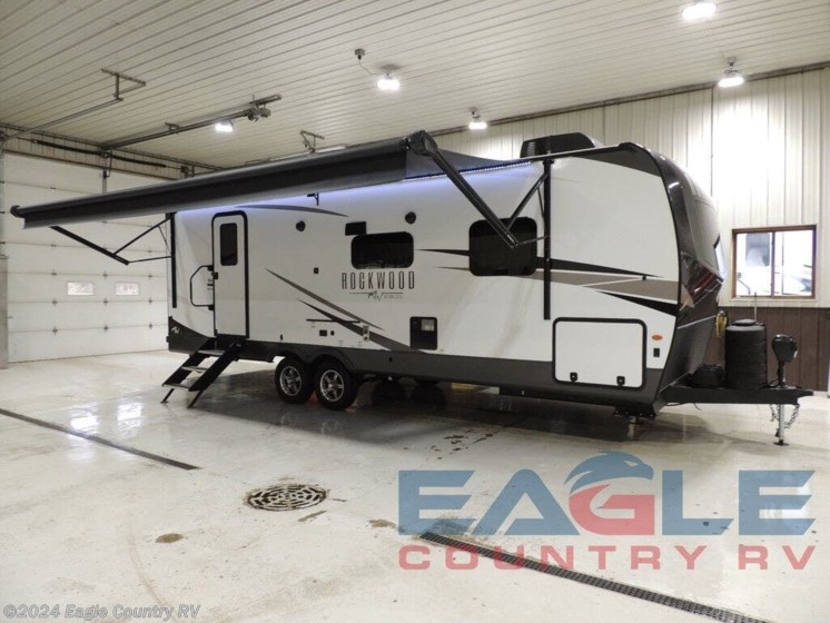 New 2024 Forest River Rockwood Ultra Lite 2606WS available in Eagle River, Wisconsin