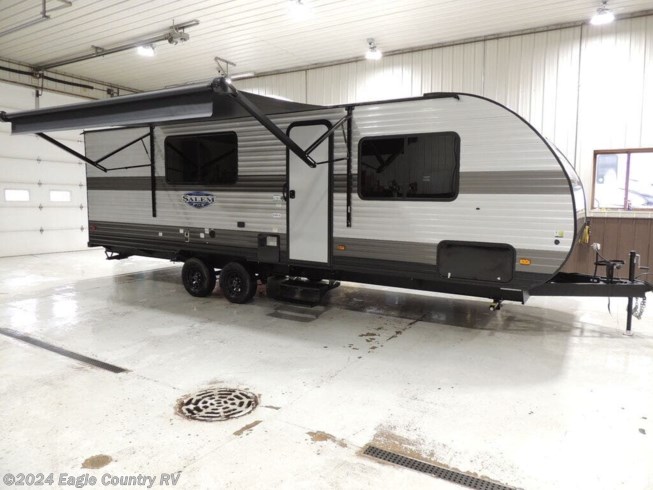 2024 Salem FSX 266BHLE by Forest River from Eagle Country RV in Eagle River, Wisconsin