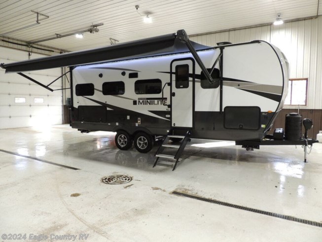 2024 Rockwood Mini Lite 2517S by Forest River from Eagle Country RV in Eagle River, Wisconsin