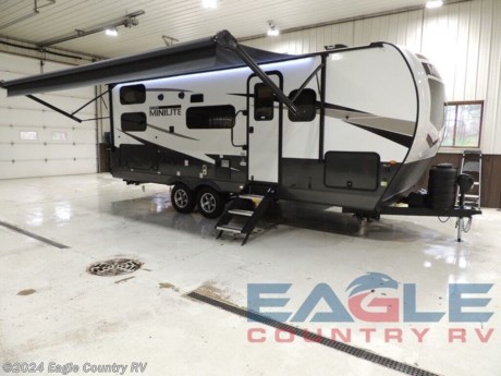 Options Include: Four Power Stabilizer Jacks, Extra 200w Solar Panel (400w Total), Slide Topper, and and Extra Maxxair Vent Fan and Cover. Financing and Home Delivery are Available. Call for Details!&lt;br&gt; &lt;br&gt; &lt;h3&gt;2024 Forest River Rockwood Mini Lite 2509S&lt;/h3&gt;&lt;strong&gt;Rockwood Mini Lite Travel Trailers&lt;/strong&gt;&lt;p&gt;NO LONGER DO YOU NEED A LARGE TRUCK TO TOW A TRAILER. If your primary concerns are size and weight when it comes to towing, our ingeniously crafted Mini Lite models present a range of adaptable floor plans, delivering an unexpected abundance of comfort and amenities &amp;#8212; all impeccably suited to the towing capacity of a diverse array of vehicles. Additionally, certain models offer the option of a power package, extending a realm of endless possibilities for you to explore.&lt;/p&gt;&lt;p&gt;&lt;strong&gt;Features may include:&lt;/strong&gt;&lt;/p&gt;&lt;strong&gt;Exterior&lt;/strong&gt;&lt;ul&gt;&lt;li&gt;Power Awning w/ Adjustable Rain Dump &amp;amp; LED Lighting&lt;/li&gt;&lt;/ul&gt;&lt;ul&gt;&lt;li&gt;Tinted Frameless Windows&lt;/li&gt;&lt;/ul&gt;&lt;ul&gt;&lt;li&gt;Magnetic Compartment Door Catches&lt;/li&gt;&lt;/ul&gt;&lt;ul&gt;&lt;li&gt;Exterior Battery Disconnect Switch&lt;/li&gt;&lt;/ul&gt;&lt;ul&gt;&lt;li&gt;Cable &amp;amp; Satellite Hookup&lt;/li&gt;&lt;/ul&gt;&lt;ul&gt;&lt;li&gt;Side Solar Prep&lt;/li&gt;&lt;/ul&gt;&lt;ul&gt;&lt;li&gt;Outside Griddle w/ LP Hook Up&lt;/li&gt;&lt;/ul&gt;&lt;ul&gt;&lt;li&gt;Friction Hinge Entrance Door with Window Shade &amp;amp; ScreenShot Screen Door&lt;/li&gt;&lt;/ul&gt;&lt;ul&gt;&lt;li&gt;Large, Foldable Grab Handles (All Entrance Doors)&lt;/li&gt;&lt;/ul&gt;&lt;ul&gt;&lt;li&gt;Outside Antifreeze Station&lt;/li&gt;&lt;/ul&gt;&lt;ul&gt;&lt;li&gt;Black Tank Flush&lt;/li&gt;&lt;/ul&gt;&lt;ul&gt;&lt;li&gt;360 Siphon Vent Cap On All Black Tanks&lt;/li&gt;&lt;/ul&gt;&lt;ul&gt;&lt;li&gt;Solid Entry, Strut Assist Fold Out Entry Steps&lt;/li&gt;&lt;/ul&gt;&lt;ul&gt;&lt;li&gt;Power Tongue Jack&lt;/li&gt;&lt;/ul&gt;&lt;ul&gt;&lt;li&gt;Outside Speakers&lt;/li&gt;&lt;/ul&gt;&lt;ul&gt;&lt;li&gt;Keyed Alike Locks&lt;/li&gt;&lt;/ul&gt;&lt;ul&gt;&lt;li&gt;Rear Ladder&lt;/li&gt;&lt;/ul&gt;&lt;ul&gt;&lt;li&gt;Two 30lb Gas Bottles w/ Molded Bottle Cover&lt;/li&gt;&lt;/ul&gt;&lt;ul&gt;&lt;li&gt;Molded Fiberglass Front Cap w/ Automotive Windshield&lt;/li&gt;&lt;/ul&gt;&lt;ul&gt;&lt;li&gt;4 Frame Mounted Manual Stabilizer Jacks&lt;/li&gt;&lt;/ul&gt;&lt;ul&gt;&lt;li&gt;2&quot; Accessory Hitch&lt;/li&gt;&lt;/ul&gt;&lt;ul&gt;&lt;li&gt;15,000 BTU A/C&lt;/li&gt;&lt;/ul&gt;&lt;ul&gt;&lt;li&gt;Laminated Clay with Alloy Band Fiberglass Sidewalls&lt;/li&gt;&lt;/ul&gt;&lt;ul&gt;&lt;li&gt;200W Roof Solar Panel with 1800W Inverter&lt;/li&gt;&lt;/ul&gt;&lt;ul&gt;&lt;li&gt;Outside Spray Port&lt;/li&gt;&lt;/ul&gt;&lt;ul&gt;&lt;li&gt;AIR 360+ OMNIDIRECTIONAL ANTENNA / WITH WIFI PREP&lt;/li&gt;&lt;/ul&gt;&lt;strong&gt;Interior&lt;/strong&gt;&lt;ul&gt;&lt;li&gt;Screwed &amp;amp; Glued, Solid Wood Cabinet Doors &amp;amp; Drawers With Hidden Hinges, Metal Drawer Glides &amp;amp; Residential Hardware&lt;/li&gt;&lt;/ul&gt;&lt;ul&gt;&lt;li&gt;Carbon Monoxide Detector&lt;/li&gt;&lt;/ul&gt;&lt;ul&gt;&lt;li&gt;Interior 12V Outlet&lt;/li&gt;&lt;/ul&gt;&lt;ul&gt;&lt;li&gt;Monitor Panel Switch Station with OneControl App&lt;/li&gt;&lt;/ul&gt;&lt;ul&gt;&lt;li&gt;55 AMP Converter with Charger&lt;/li&gt;&lt;/ul&gt;&lt;ul&gt;&lt;li&gt;Ceiling LED 12V Interior Lighting&lt;/li&gt;&lt;/ul&gt;&lt;ul&gt;&lt;li&gt;Showermiser Water Saving System&lt;/li&gt;&lt;/ul&gt;&lt;ul&gt;&lt;li&gt;Bathroom Skylight&lt;/li&gt;&lt;/ul&gt;&lt;ul&gt;&lt;li&gt;Water Heater By-Pass Kit&lt;/li&gt;&lt;/ul&gt;&lt;ul&gt;&lt;li&gt;Foot Flush Toilets&lt;/li&gt;&lt;/ul&gt;&lt;ul&gt;&lt;li&gt;Maxxair Ventilation Fan &amp;amp; Cover&lt;/li&gt;&lt;/ul&gt;&lt;ul&gt;&lt;li&gt;Quick Recovery Water Heater w/ Interior Gas/Electric Switches&lt;/li&gt;&lt;/ul&gt;&lt;ul&gt;&lt;li&gt;20K BTU Furnace on 2104S/2109S &amp;amp; 35K BTU on all others&lt;/li&gt;&lt;/ul&gt;&lt;ul&gt;&lt;li&gt;Night Roller Shades&lt;/li&gt;&lt;/ul&gt;&lt;ul&gt;&lt;li&gt;15,000 BTU Ducted Air Conditioner&lt;/li&gt;&lt;/ul&gt;&lt;ul&gt;&lt;li&gt;Hybrid Woven Flooring In Slide Outs&lt;/li&gt;&lt;/ul&gt;&lt;ul&gt;&lt;li&gt;Sedona Wood Cabinetry&lt;/li&gt;&lt;/ul&gt;&lt;ul&gt;&lt;li&gt;12V Smart Entertainment TV w/stereo&lt;/li&gt;&lt;/ul&gt;&lt;ul&gt;&lt;li&gt;Three Burner High Output Gas Range with Flush Mount Glass Top Cover&lt;/li&gt;&lt;/ul&gt;&lt;ul&gt;&lt;li&gt;21&quot; Gas Oven&lt;/li&gt;&lt;/ul&gt;&lt;ul&gt;&lt;li&gt;Microwave Oven&lt;/li&gt;&lt;/ul&gt;&lt;ul&gt;&lt;li&gt;12V Refrigerator&lt;/li&gt;&lt;/ul&gt;&lt;ul&gt;&lt;li&gt;Sink Covers&lt;/li&gt;&lt;/ul&gt;&lt;ul&gt;&lt;li&gt;Solid Surface Kitchen Countertops&lt;/li&gt;&lt;/ul&gt;&lt;ul&gt;&lt;li&gt;Water Filter Supplied&lt;/li&gt;&lt;/ul&gt;&lt;ul&gt;&lt;li&gt;Under Mount Single Bowl Kitchen Sink w/ Residential Style Faucet&lt;/li&gt;&lt;/ul&gt;&lt;ul&gt;&lt;li&gt;Showermiser Water Saving System&lt;/li&gt;&lt;/ul&gt;&lt;ul&gt;&lt;li&gt;Bathroom Skylight&lt;/li&gt;&lt;/ul&gt;&lt;ul&gt;&lt;li&gt;Water Heater By-Pass Kit&lt;/li&gt;&lt;/ul&gt;&lt;ul&gt;&lt;li&gt;Foot Flush Toilets&lt;/li&gt;&lt;/ul&gt;&lt;ul&gt;&lt;li&gt;Maxxair Ventilation Fan &amp;amp; Cover&lt;/li&gt;&lt;/ul&gt; http://www.eaglecountryrv.com/--xInventoryDetail?id=15328570