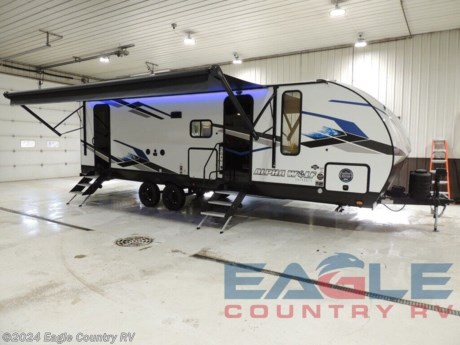 Options Include: The Juice Expansion Package (200w solar) and a Rear Travel Rack. Financing and Home Delivery are Available. Call for Details!&lt;br&gt; &lt;br&gt; &lt;h3&gt;2024 Forest River Alpha Wolf 26DBH-L&lt;/h3&gt;&lt;p&gt;For over 20 years, the Cherokee division of Forest River has produced quality products and has endured to become one of the RV industry&amp;#8217;s most widely respected and purchased towable products. The Cherokee Alpha Wolf offers the best mix floor plan diversity and top shelf amenities while at the same time creating a tougher, lighter, better insulated shell. Alpha Wolf is the next evolution in Cherokee&#39;s renowned quality, floor plan functionality and outstandingly affordable value proposition. Plainly speaking, we give you more for your hard earned dollar!&lt;/p&gt;&lt;p&gt;Cherokee&amp;#8217;s Alpha Wolf team is an incubator where new ideas thrive and flourish as we strive to adapt to the ever-changing RV market and consumer quality demands. We are innovators, entrepreneurs, creators, designers, and visionaries working together for one common goal&amp;#8230;happy campers! Our commitment goes beyond the manufacturing process as we invest in creating exceptional life moments of laughter and joy for our customers.&lt;/p&gt;&lt;p&gt;Our most popular multi-sleeper and family fun coach! Interior highlights include an oversized u-dinette seating surface for all the kids, dual pots and pans drawers, oversized double bunk beds, stylish flip sofa for additional seating/sleeping, master bedroom with dual access and a farm style sink. Some exterior refinements include an oversized 20&amp;#8217; exterior awning, dual entry, and a deluxe outside kitchen for the camp chef!&lt;/p&gt;&lt;p&gt;&lt;strong&gt;Features may include:&lt;/strong&gt;&lt;/p&gt;&lt;ul&gt;&lt;li&gt;Individual Reading Lights at Bed&lt;/li&gt;&lt;/ul&gt;&lt;ul&gt;&lt;li&gt;150W Inverter Outlet (Main Bedroom)&lt;/li&gt;&lt;/ul&gt;&lt;ul&gt;&lt;li&gt;Nightstand Drawers (Main Bedroom)&lt;/li&gt;&lt;/ul&gt;&lt;ul&gt;&lt;li&gt;Under Bed Storage with Shoe Barn Strut Lift Assist&lt;/li&gt;&lt;/ul&gt;&lt;ul&gt;&lt;li&gt;Pleated Shades in Bedroom and Bunkroom&lt;/li&gt;&lt;/ul&gt;&lt;ul&gt;&lt;li&gt;Bedroom TV Prep&lt;/li&gt;&lt;/ul&gt;&lt;ul&gt;&lt;li&gt;Full Lino Bedroom Floor Covering&lt;/li&gt;&lt;/ul&gt;&lt;ul&gt;&lt;li&gt;Nautilus Style Shower with Retractable Splash Proof Door (Where Applicable)&lt;/li&gt;&lt;/ul&gt;&lt;ul&gt;&lt;li&gt;Glass shower door (Radius Shower)&lt;/li&gt;&lt;/ul&gt;&lt;ul&gt;&lt;li&gt;Removable Clothes Hanging Rod In Shower&lt;/li&gt;&lt;/ul&gt;&lt;ul&gt;&lt;li&gt;Shower/Tub Skylight&lt;/li&gt;&lt;/ul&gt;&lt;ul&gt;&lt;li&gt;Porcelain Stool with Water Jet Assist and Foot Flush&lt;/li&gt;&lt;/ul&gt;&lt;ul&gt;&lt;li&gt;Oversized Lav Sink, Countertop, Base Cabinet and Medicine Cabinet&lt;/li&gt;&lt;/ul&gt;&lt;ul&gt;&lt;li&gt;Motion Sensing Night Light in Bathroom&lt;/li&gt;&lt;/ul&gt;&lt;ul&gt;&lt;li&gt;Smart Monitor Panel with Smart Phone Bluetooth Connectivity&lt;/li&gt;&lt;/ul&gt;&lt;ul&gt;&lt;li&gt;10 cu. ft. Fridge (Non-Bed Slide Models)&lt;/li&gt;&lt;/ul&gt;&lt;ul&gt;&lt;li&gt;Large Pantry (Most Models)&lt;/li&gt;&lt;/ul&gt;&lt;ul&gt;&lt;li&gt;&amp;#8220;Blackout&amp;#8221; Kitchen Appliance and Hardware Package&lt;/li&gt;&lt;/ul&gt;&lt;ul&gt;&lt;li&gt;Booth Dinette with Pots and Pans Drawers (Where Applicable)&lt;/li&gt;&lt;/ul&gt;&lt;ul&gt;&lt;li&gt;Dual Zone Bluetooth Stereo&lt;/li&gt;&lt;/ul&gt;&lt;ul&gt;&lt;li&gt;Central Vac Dustpan&lt;/li&gt;&lt;/ul&gt;&lt;ul&gt;&lt;li&gt;&amp;#8220;Blackout&amp;#8221; Wheel Package&lt;/li&gt;&lt;/ul&gt;&lt;ul&gt;&lt;li&gt;Home Security/Safety Camera System Prep (2 Side, 1 Over Main Entry, 1 Rear)&lt;/li&gt;&lt;/ul&gt;&lt;ul&gt;&lt;li&gt;&amp;#8220;ToughBend&amp;#8221; Rigid Skirt Metal Design&lt;/li&gt;&lt;/ul&gt;&lt;ul&gt;&lt;li&gt;Outside TV Prep Connections&lt;/li&gt;&lt;/ul&gt;&lt;ul&gt;&lt;li&gt;Leash Latch Pet Safety Technology&lt;/li&gt;&lt;/ul&gt;&lt;ul&gt;&lt;li&gt;Motion Sensing Lights in Pass Thru&lt;/li&gt;&lt;/ul&gt;&lt;ul&gt;&lt;li&gt;Convenience Light at Utility Center&lt;/li&gt;&lt;/ul&gt;&lt;ul&gt;&lt;li&gt;&amp;#8220;Niagara&amp;#8221; Size 81 Gallon Fresh Water Tank&lt;/li&gt;&lt;/ul&gt;&lt;ul&gt;&lt;li&gt;Extended Lend-A-Hand Handrail (Main Entry)&lt;/li&gt;&lt;/ul&gt;&lt;ul&gt;&lt;li&gt;Juice Pack - 100W Roof Mount Solar Panel (Expandable to 450W), Series 27 Battery, Battery Box, Battery Disconnect, Voltmeter and 30AMP Solar Charger&lt;/li&gt;&lt;/ul&gt;&lt;ul&gt;&lt;li&gt;5/8&quot; Tongue and Groove Plywood Floor Decking&lt;/li&gt;&lt;/ul&gt;&lt;ul&gt;&lt;li&gt;1x Engineered Wood &amp;#8220;Super Truss&amp;#8221; Roof Structure with 3/8&quot; Decking&lt;/li&gt;&lt;/ul&gt;&lt;ul&gt;&lt;li&gt;Fully Laminated Exterior Walls with Block Foam Insulation&lt;/li&gt;&lt;/ul&gt;&lt;ul&gt;&lt;li&gt;LP Quick Connect&lt;/li&gt;&lt;/ul&gt;&lt;ul&gt;&lt;li&gt;LED Interior/Exterior Lighting Package&lt;/li&gt;&lt;/ul&gt;&lt;ul&gt;&lt;li&gt;Outside Shower with Hot and Cold Water&lt;/li&gt;&lt;/ul&gt;&lt;ul&gt;&lt;li&gt;Water Source and Sink for All Outside Kitchens&lt;/li&gt;&lt;/ul&gt; http://www.eaglecountryrv.com/--xInventoryDetail?id=15348668