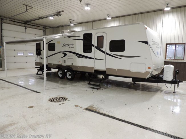2011 Sprinter 28RL by Keystone from Eagle Country RV in Eagle River, Wisconsin