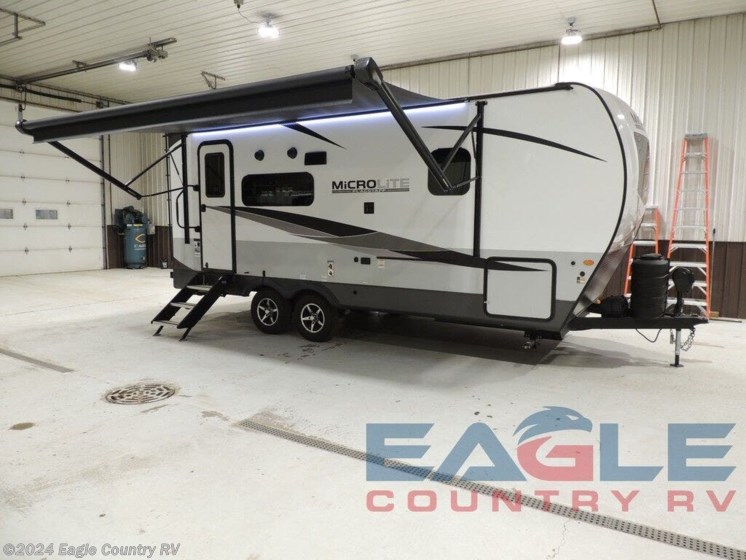 Used 2023 Forest River Flagstaff Micro Lite 22FBS available in Eagle River, Wisconsin