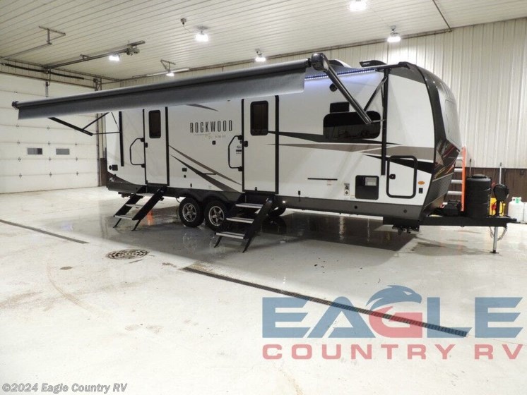 2024 Forest River Rockwood Ultra Lite 2608BS RV for Sale in Eagle River