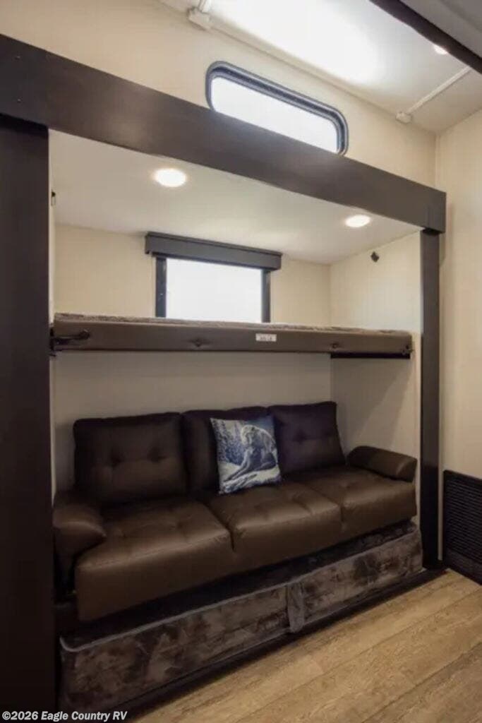 2025 Forest River Arctic Wolf Fifth Wheels 331BH RV for Sale in Eagle