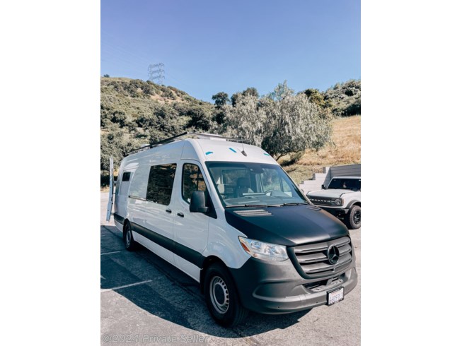 Used 2021 Mercedes-Benz Sprinter available in Los Angeles, California