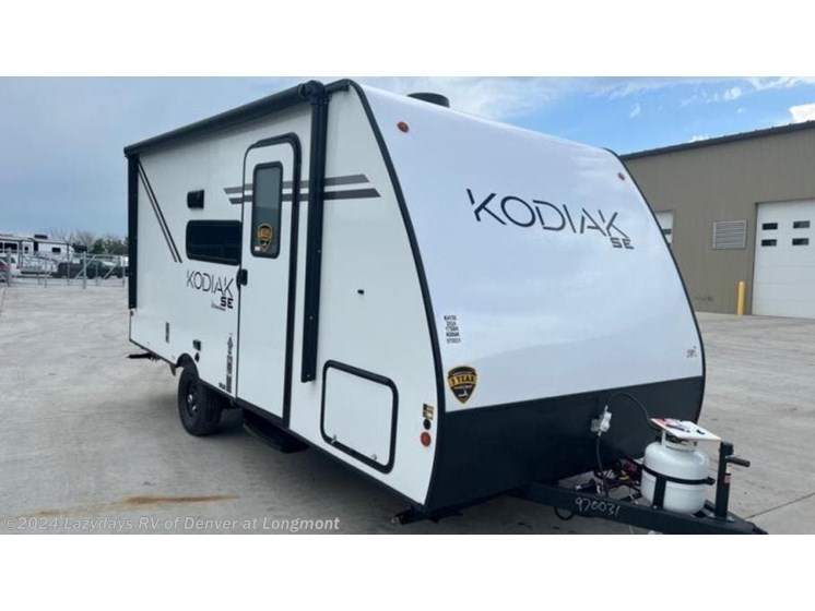 New 2024 Dutchmen Kodiak SE 17SBH available in Longmont, Colorado