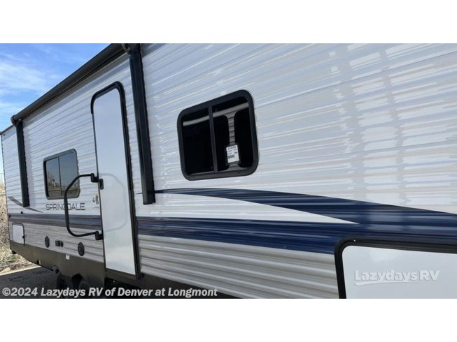 2024 Keystone Springdale 260BH - New Travel Trailer For Sale by Lazydays RV of Denver at Longmont in Longmont, Colorado