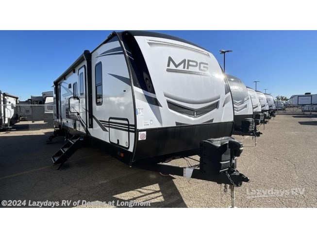 New 2024 Cruiser RV MPG 3100BH available in Longmont, Colorado
