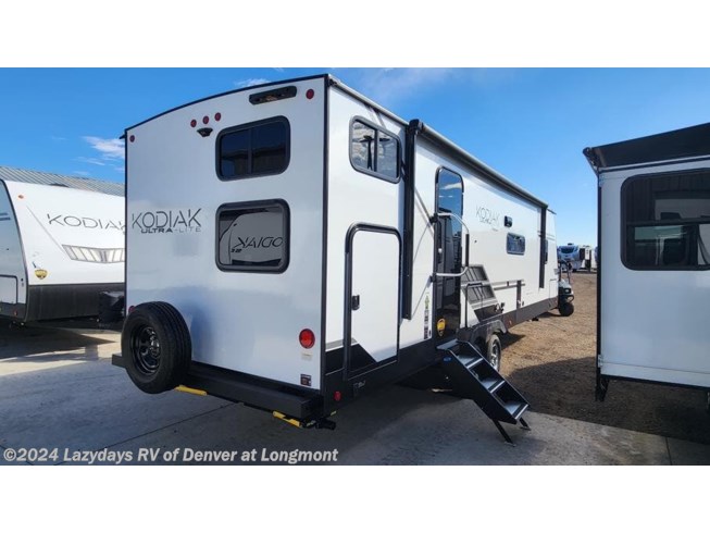 2024 Dutchmen Kodiak Ultra-Lite 302BHSL - New Travel Trailer For Sale by Lazydays RV of Denver at Longmont in Longmont, Colorado