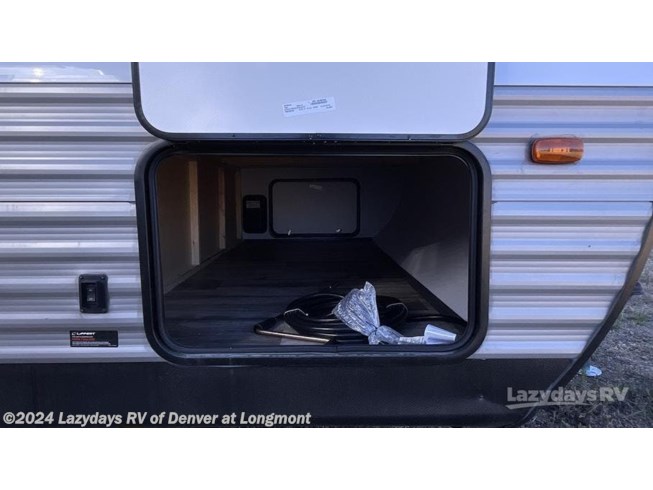 2024 Dutchmen Aspen Trail LE 21RD - New Travel Trailer For Sale by Lazydays RV of Denver at Longmont in Longmont, Colorado