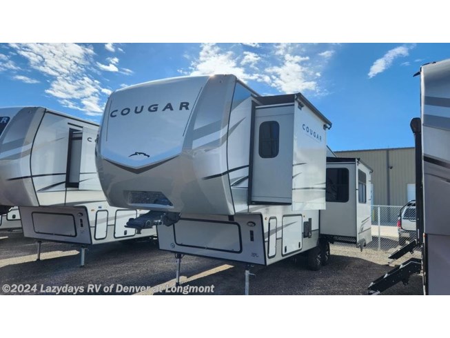 2024 Keystone Cougar 260MLE - New Fifth Wheel For Sale by Lazydays RV of Denver at Longmont in Longmont, Colorado