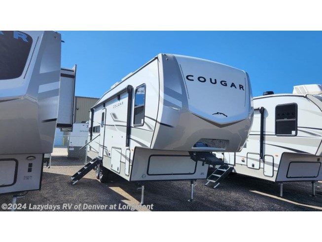 New 2024 Keystone Cougar 260MLE available in Longmont, Colorado