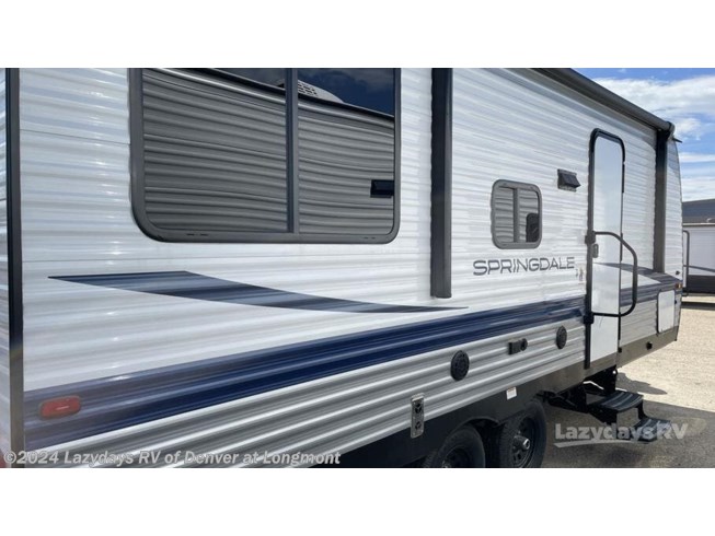 2024 Keystone Springdale Classic 200RLCWE - New Travel Trailer For Sale by Lazydays RV of Denver at Longmont in Longmont, Colorado