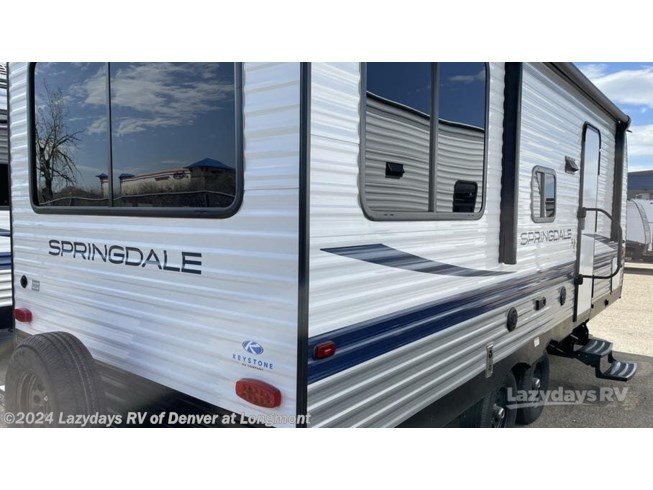 2024 Springdale Classic 200RLCWE by Keystone from Lazydays RV of Denver at Longmont in Longmont, Colorado
