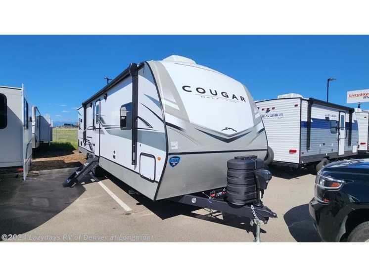 New 2024 Keystone Cougar Half-Ton 30RKD available in Longmont, Colorado