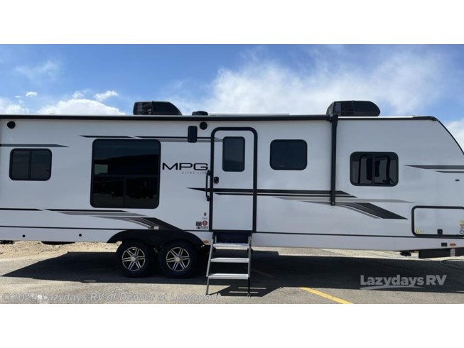 2024 Cruiser RV MPG 2700TH - New Travel Trailer For Sale by Lazydays RV of Denver at Longmont in Longmont, Colorado