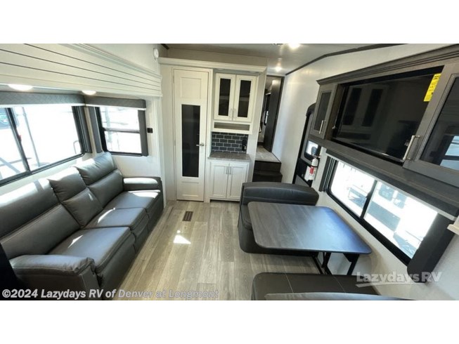 2024 Keystone Cougar Half-Ton 23MLE - New Fifth Wheel For Sale by Lazydays RV of Denver at Longmont in Longmont, Colorado