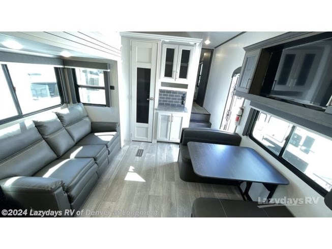 2024 Keystone Cougar Half-Ton 23MLE - New Fifth Wheel For Sale by Lazydays RV of Denver at Longmont in Longmont, Colorado