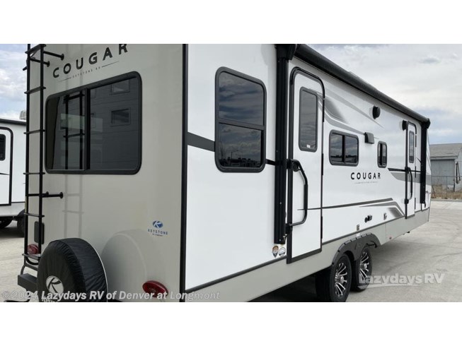 2024 Cougar Half-Ton 25RDS by Keystone from Lazydays RV of Denver at Longmont in Longmont, Colorado