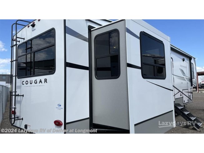 2024 Cougar 320RDS by Keystone from Lazydays RV of Denver at Longmont in Longmont, Colorado