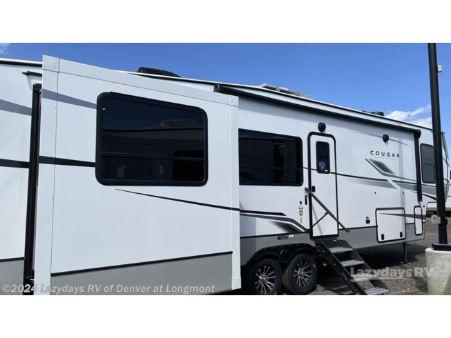 2024 Keystone Cougar 320RDS - New Fifth Wheel For Sale by Lazydays RV of Denver at Longmont in Longmont, Colorado