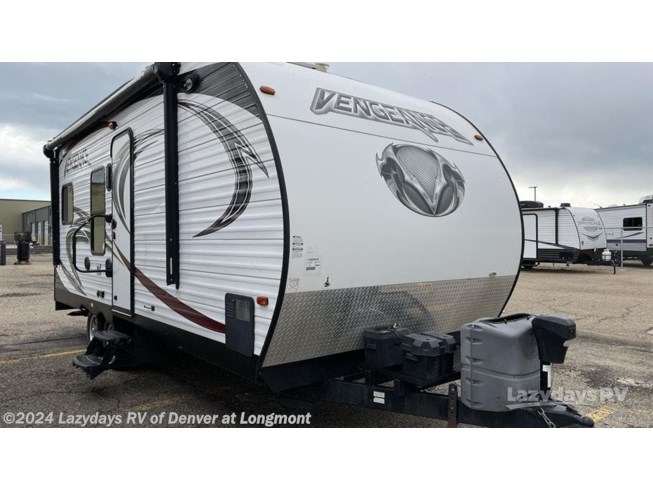 Used 2014 Forest River Cherokee Vengeance 19V available in Longmont, Colorado