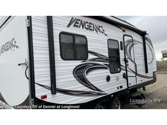 2014 Cherokee Vengeance 19V by Forest River from Lazydays RV of Denver at Longmont in Longmont, Colorado