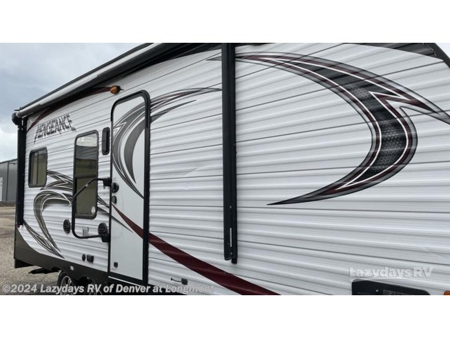 2014 Forest River Cherokee Vengeance 19V - Used Travel Trailer For Sale by Lazydays RV of Denver at Longmont in Longmont, Colorado