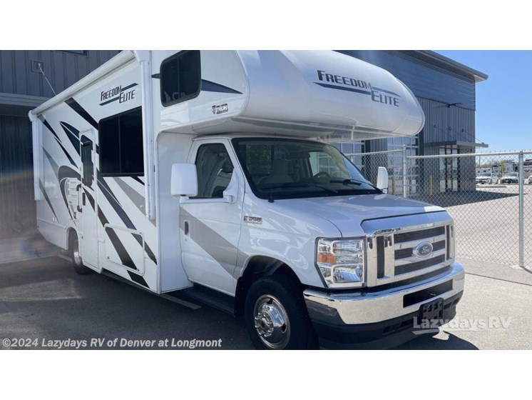 Used 2021 Thor Motor Coach Freedom Elite 26HE available in Longmont, Colorado