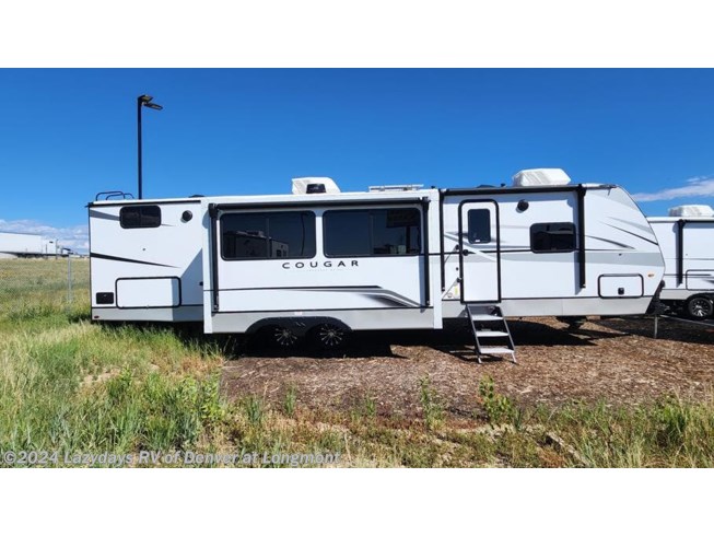 2023 Keystone Cougar Half-Ton 34TSB - New Travel Trailer For Sale by Lazydays RV of Denver at Longmont in Longmont, Colorado