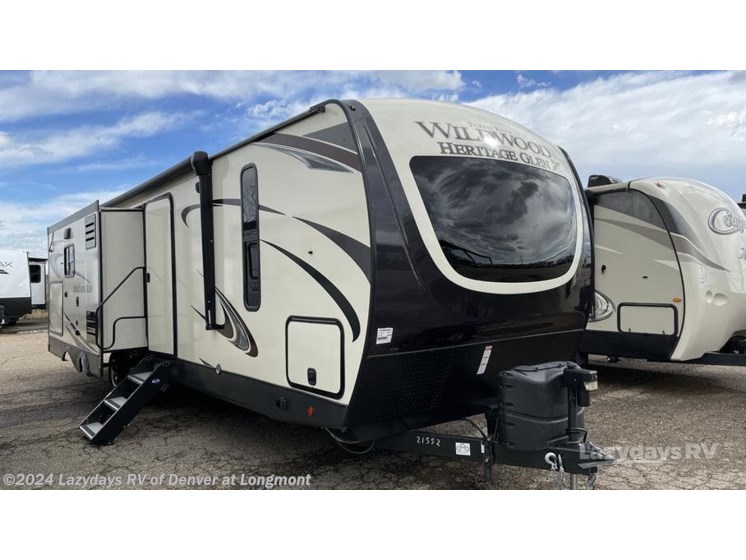 Used 2021 Forest River Heritage Glen m273rl available in Longmont, Colorado